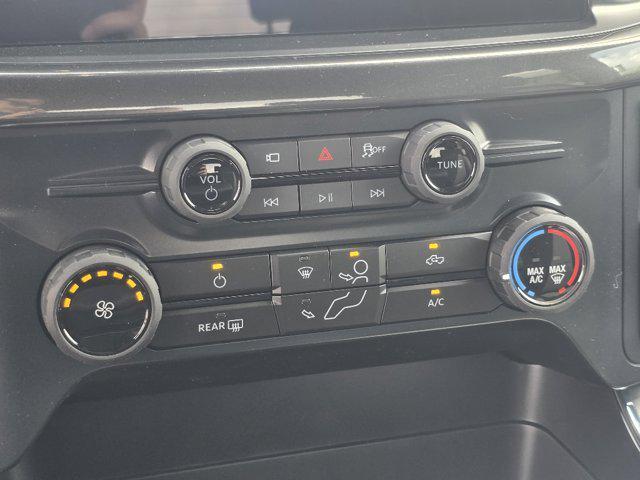 new 2025 Ford F-150 car, priced at $51,760