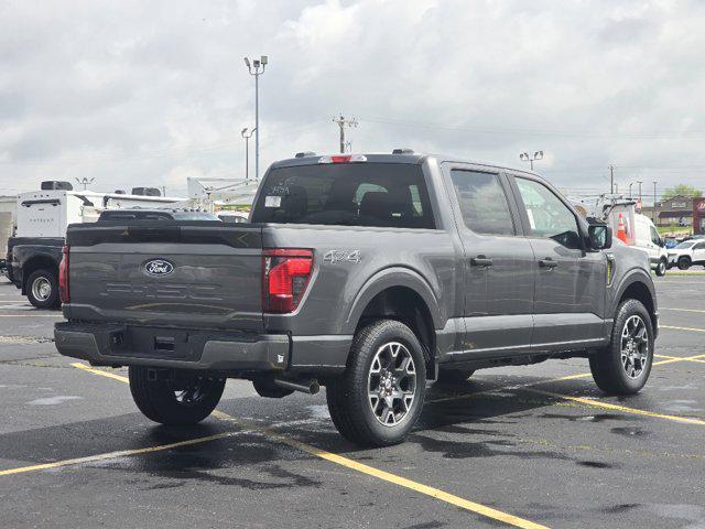 new 2025 Ford F-150 car, priced at $51,760