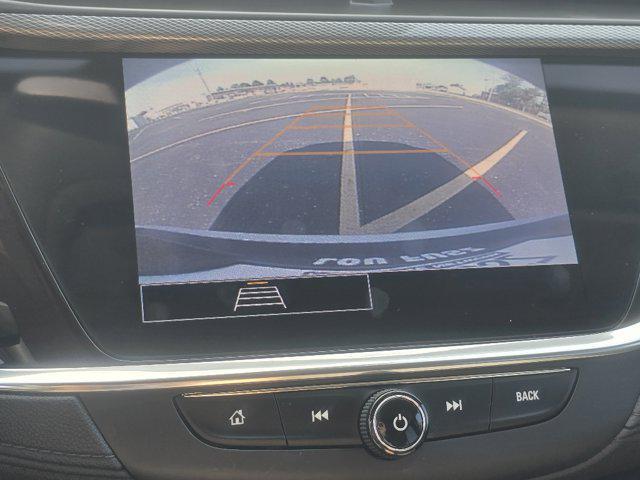 used 2023 Buick Encore GX car, priced at $23,065