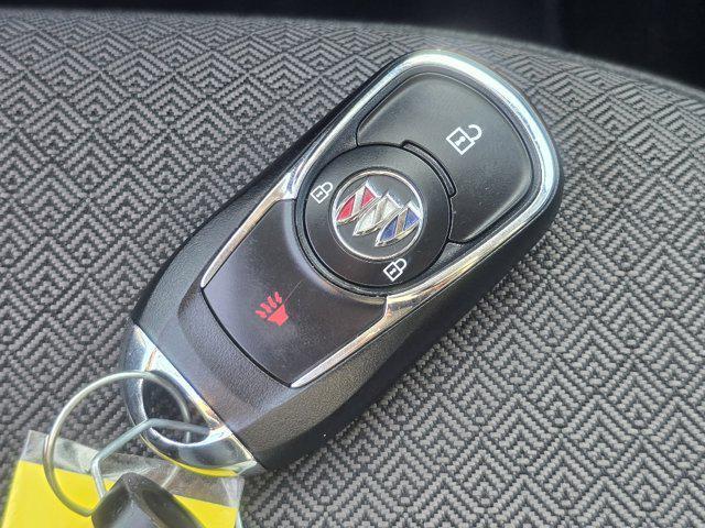 used 2023 Buick Encore GX car, priced at $23,065