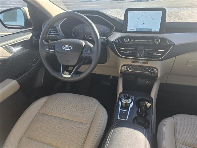 used 2020 Ford Escape car, priced at $20,512