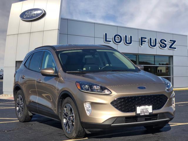 used 2020 Ford Escape car, priced at $20,998