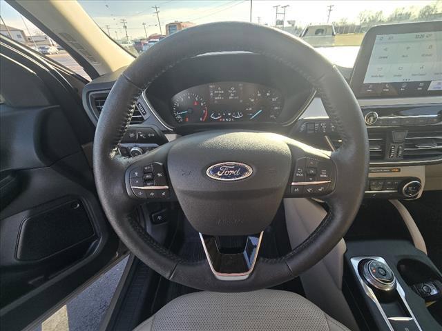 used 2020 Ford Escape car, priced at $20,512