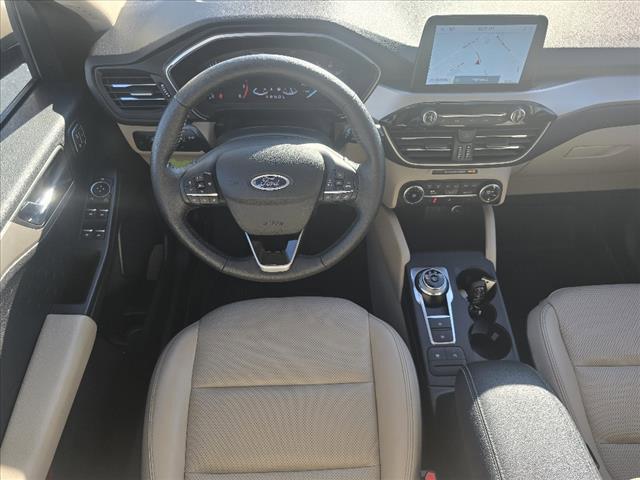 used 2020 Ford Escape car, priced at $20,512