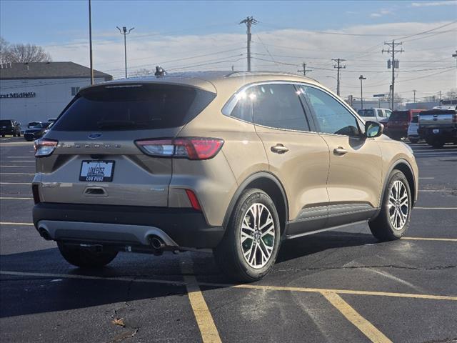 used 2020 Ford Escape car, priced at $20,512