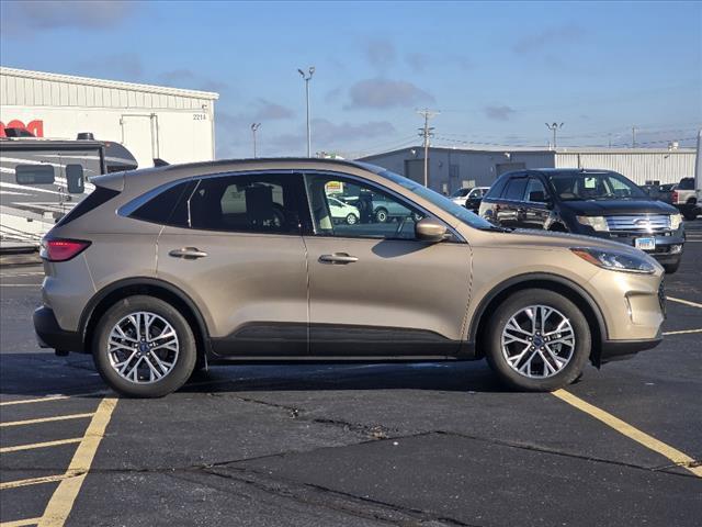 used 2020 Ford Escape car, priced at $20,512