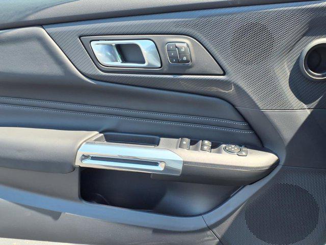 new 2025 Ford Mustang car, priced at $66,465