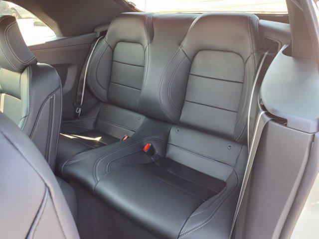 new 2025 Ford Mustang car, priced at $66,465