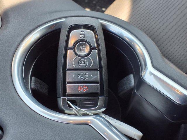 new 2025 Ford Mustang car, priced at $66,465