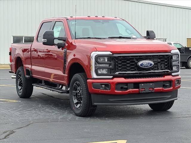 new 2024 Ford F-250 car, priced at $73,340