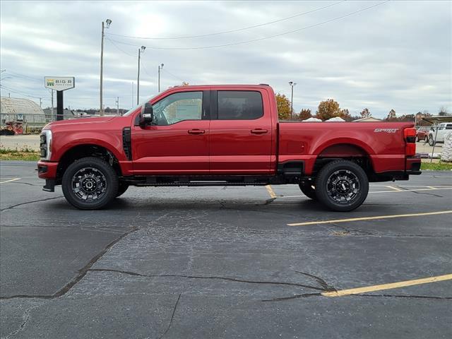 new 2024 Ford F-250 car, priced at $73,340