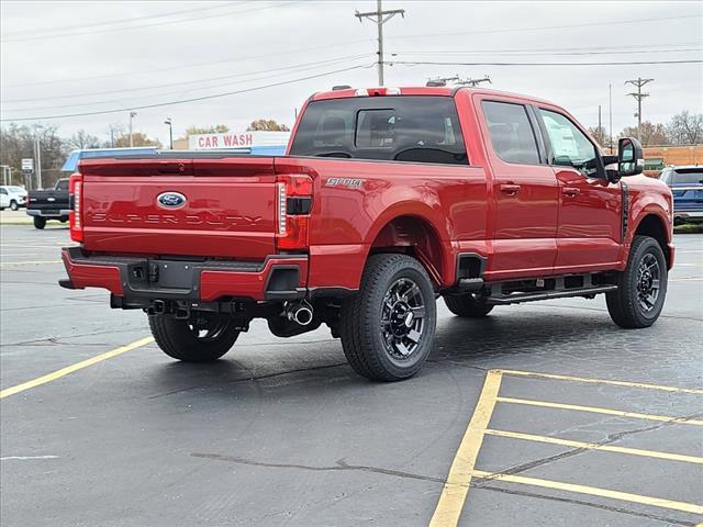 new 2024 Ford F-250 car, priced at $73,340