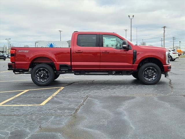 new 2024 Ford F-250 car, priced at $73,340