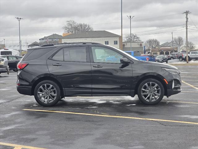 used 2022 Chevrolet Equinox car, priced at $26,795