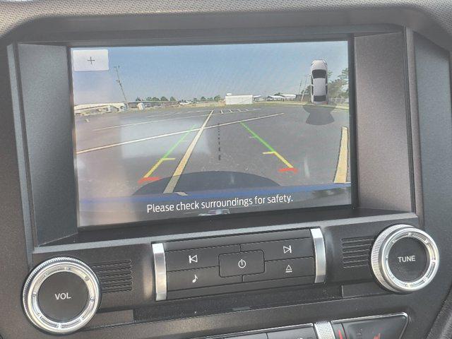 used 2021 Ford Mustang car, priced at $24,811