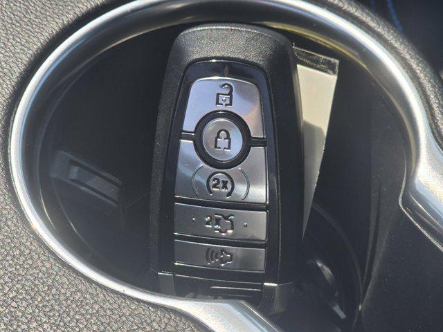 used 2021 Ford Mustang car, priced at $24,811
