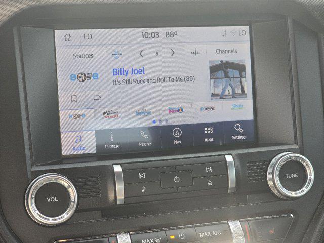 used 2021 Ford Mustang car, priced at $24,811