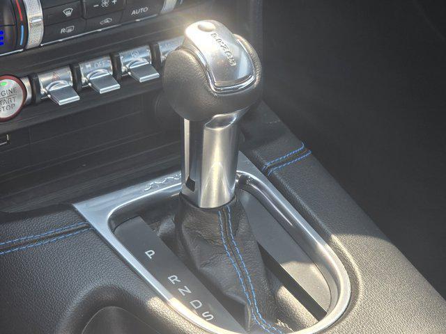 used 2021 Ford Mustang car, priced at $24,811
