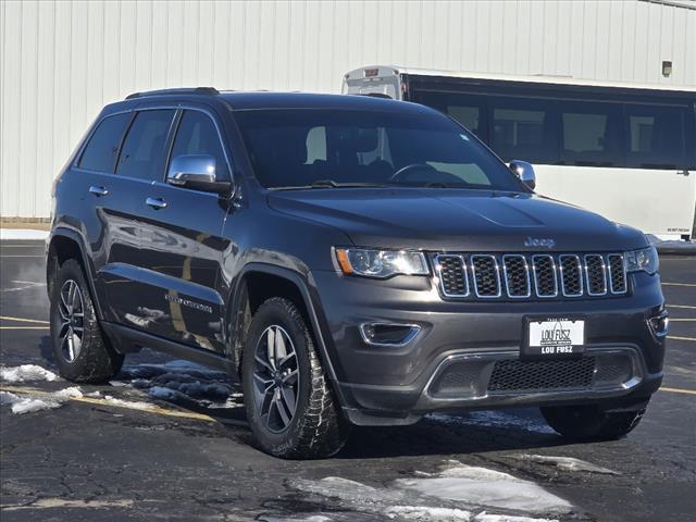 used 2019 Jeep Grand Cherokee car, priced at $22,997