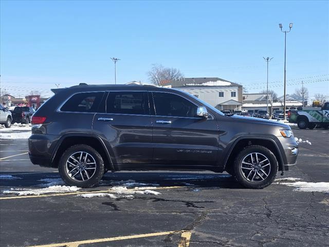 used 2019 Jeep Grand Cherokee car, priced at $22,997