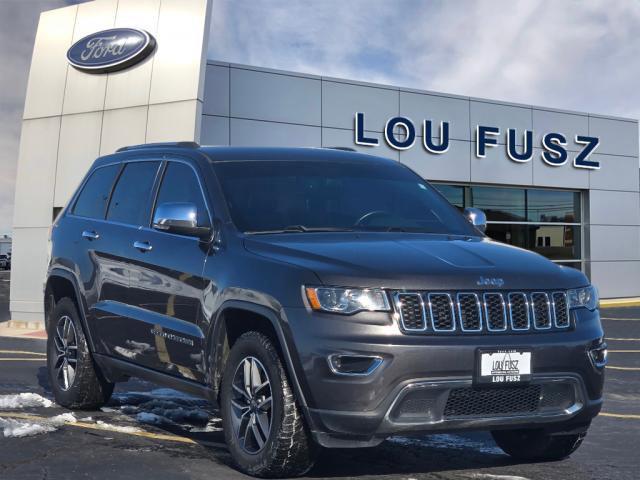 used 2019 Jeep Grand Cherokee car, priced at $22,997