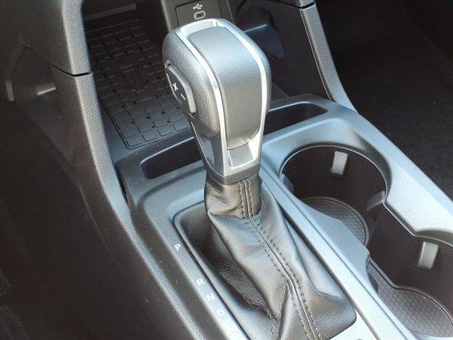 new 2025 Ford Ranger car, priced at $43,590