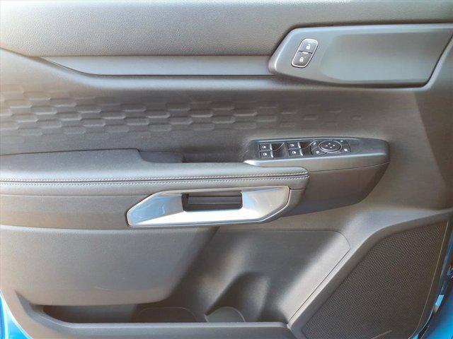 new 2025 Ford Ranger car, priced at $43,590