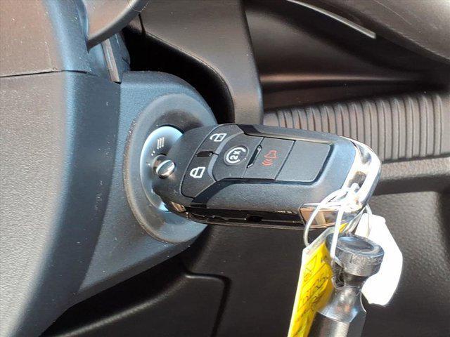 new 2025 Ford Ranger car, priced at $43,590