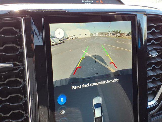 new 2025 Ford Ranger car, priced at $43,590