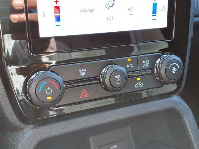 new 2025 Ford Ranger car, priced at $43,590