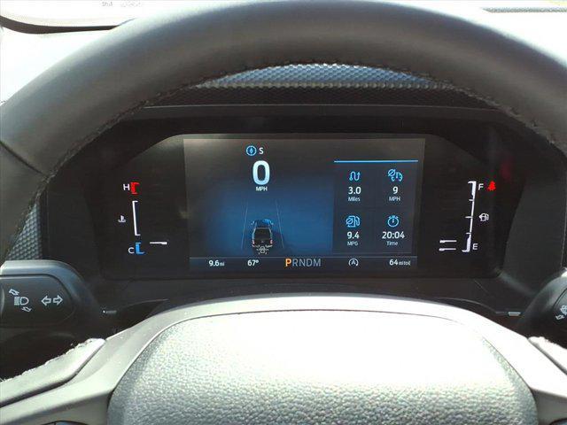 new 2025 Ford Ranger car, priced at $43,590