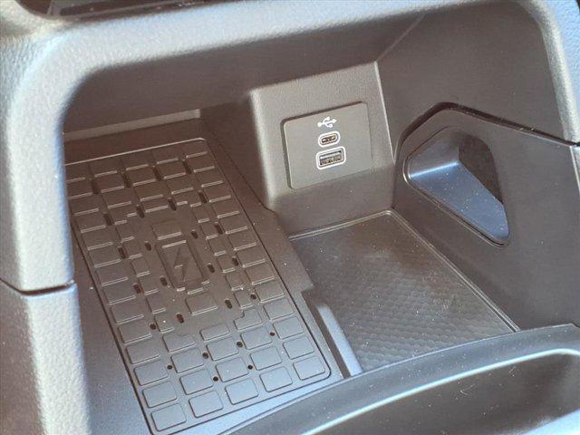 new 2025 Ford Ranger car, priced at $43,590