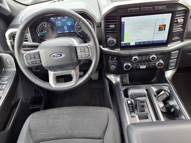 used 2023 Ford F-150 car, priced at $41,646