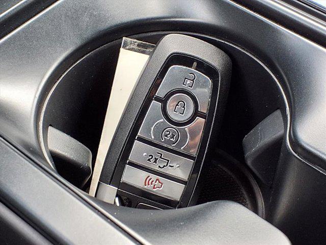 used 2023 Ford F-150 car, priced at $41,646