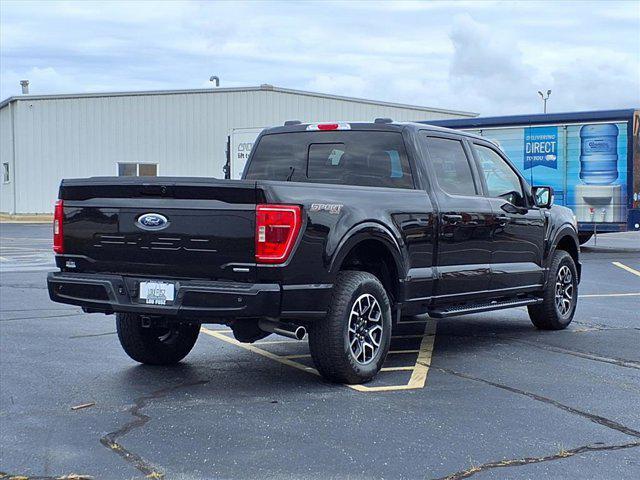 used 2023 Ford F-150 car, priced at $41,646