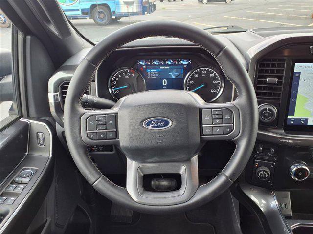used 2023 Ford F-150 car, priced at $41,646