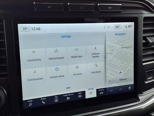 used 2023 Ford F-150 car, priced at $41,646