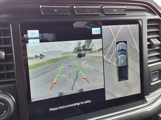 used 2023 Ford F-150 car, priced at $41,646