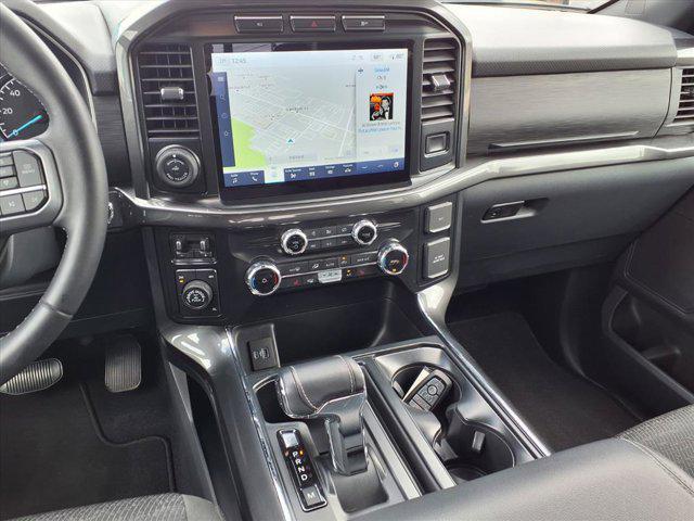 used 2023 Ford F-150 car, priced at $41,646