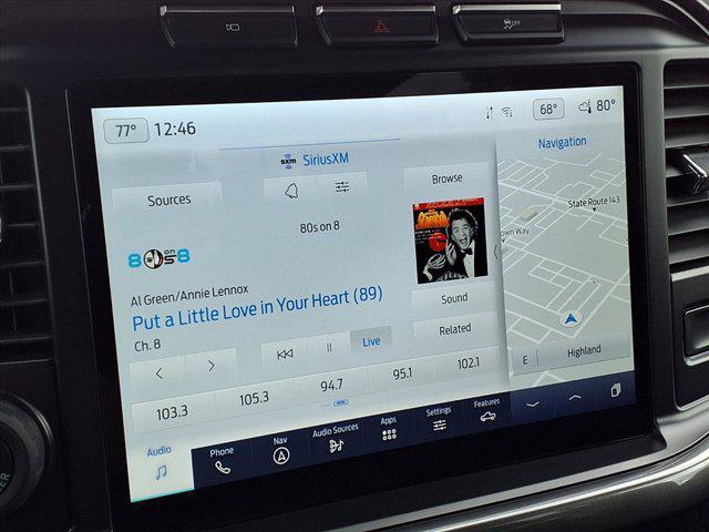 used 2023 Ford F-150 car, priced at $41,646