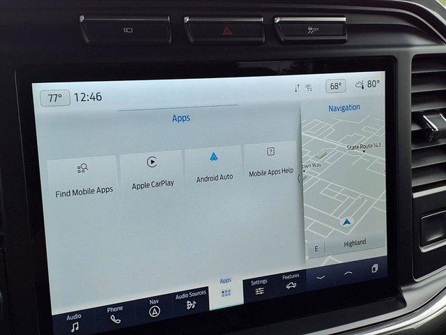 used 2023 Ford F-150 car, priced at $41,646