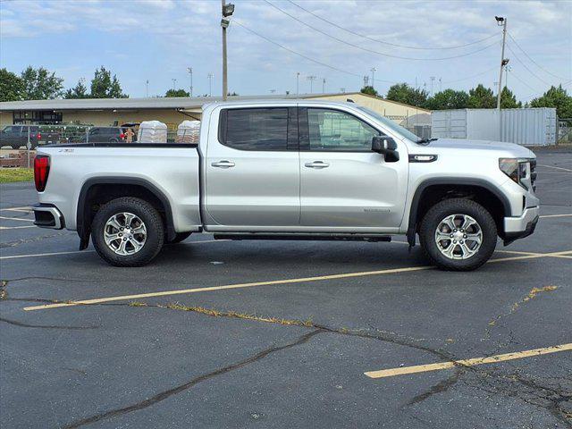 used 2022 GMC Sierra 1500 car, priced at $40,999