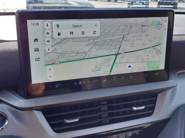 new 2025 Ford Explorer car, priced at $44,968