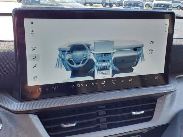 new 2025 Ford Explorer car, priced at $44,968