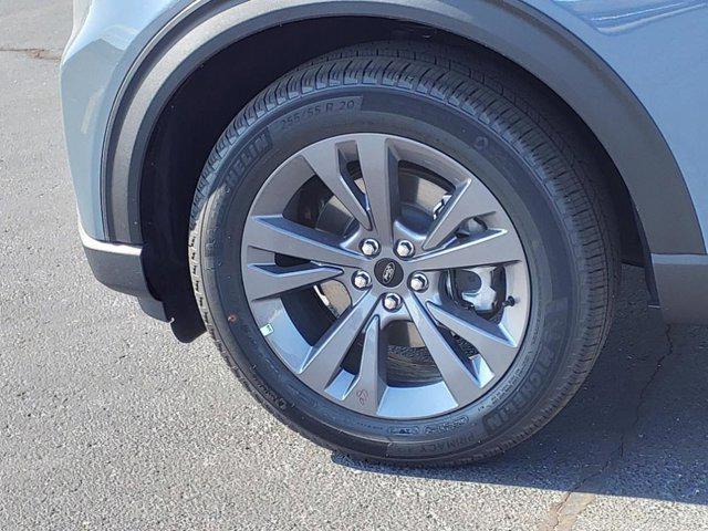 new 2025 Ford Explorer car, priced at $44,968