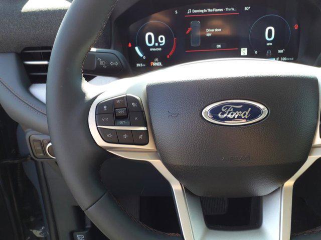 new 2025 Ford Explorer car, priced at $44,968