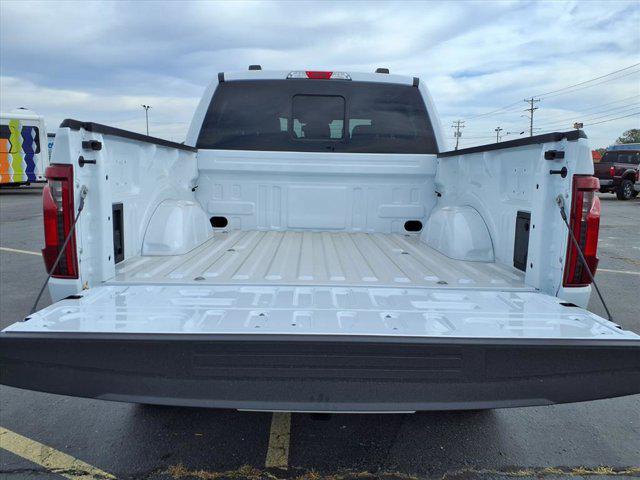 new 2025 Ford F-150 car, priced at $63,305