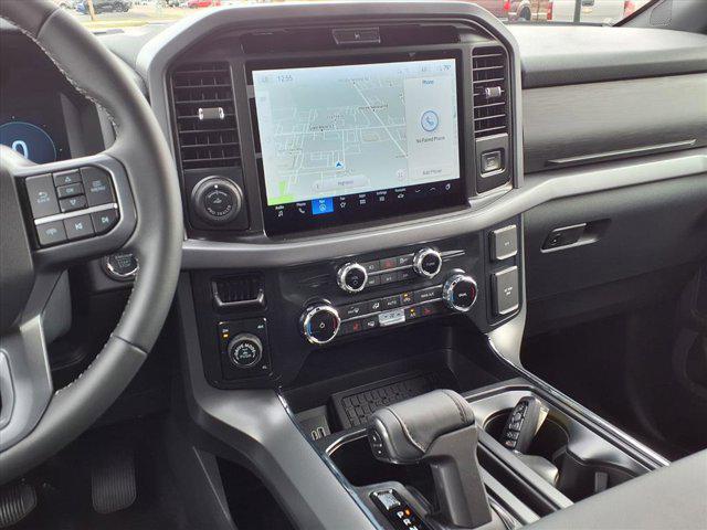 new 2025 Ford F-150 car, priced at $63,305