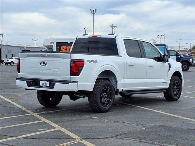 new 2025 Ford F-150 car, priced at $63,305