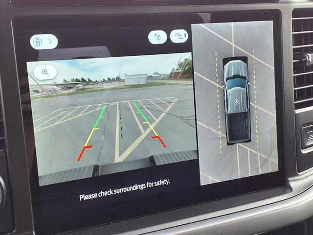 new 2025 Ford F-150 car, priced at $63,305